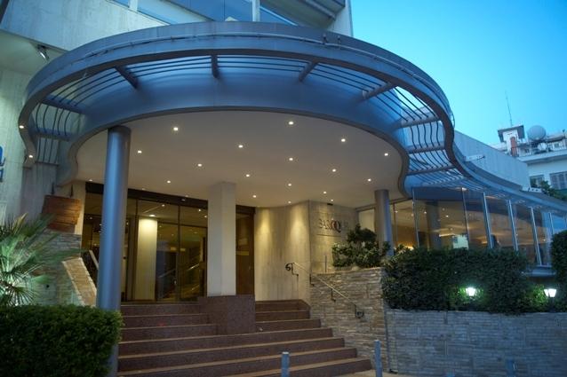 Hotel  Cleopatra